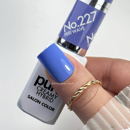 227 Peri Wave — Gel polish Pure Creamy 8ml VICTORIA VYNN