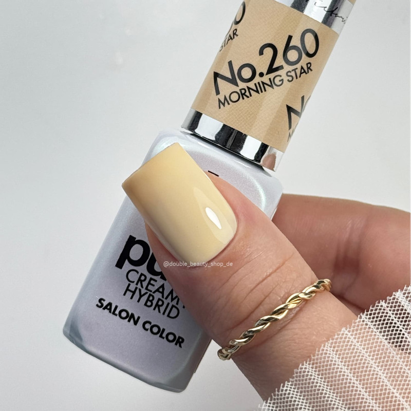 260 Morning Star — Gel polish Pure Creamy 8ml VICTORIA VYNN-Online-Shop-Double Beauty Shop