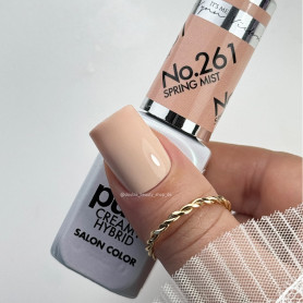 261 Spring Mist — Gel polish Pure Creamy 8ml VICTORIA VYNN 2