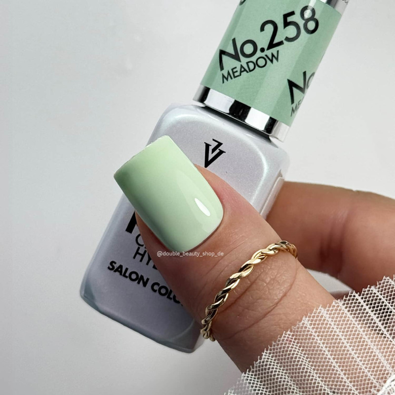 258 Meadow — Gel polish Pure Creamy 8ml VICTORIA VYNN-Online-Shop-Double Beauty Shop