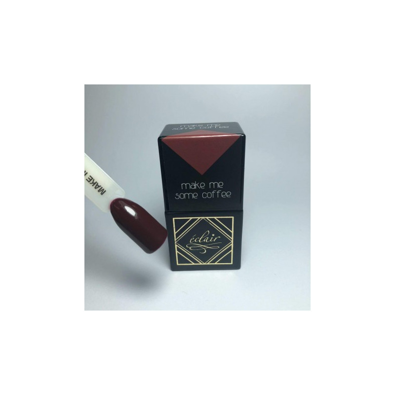 MAKE ME SOME COFFEE - UV Nagellack 7ml ECLAIR-Alle Farben ECLAIR-Double Beauty Shop