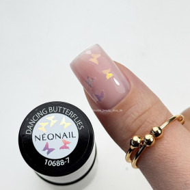 Dancing Butterflies - UV Nagellack 7,2 ml Neonail