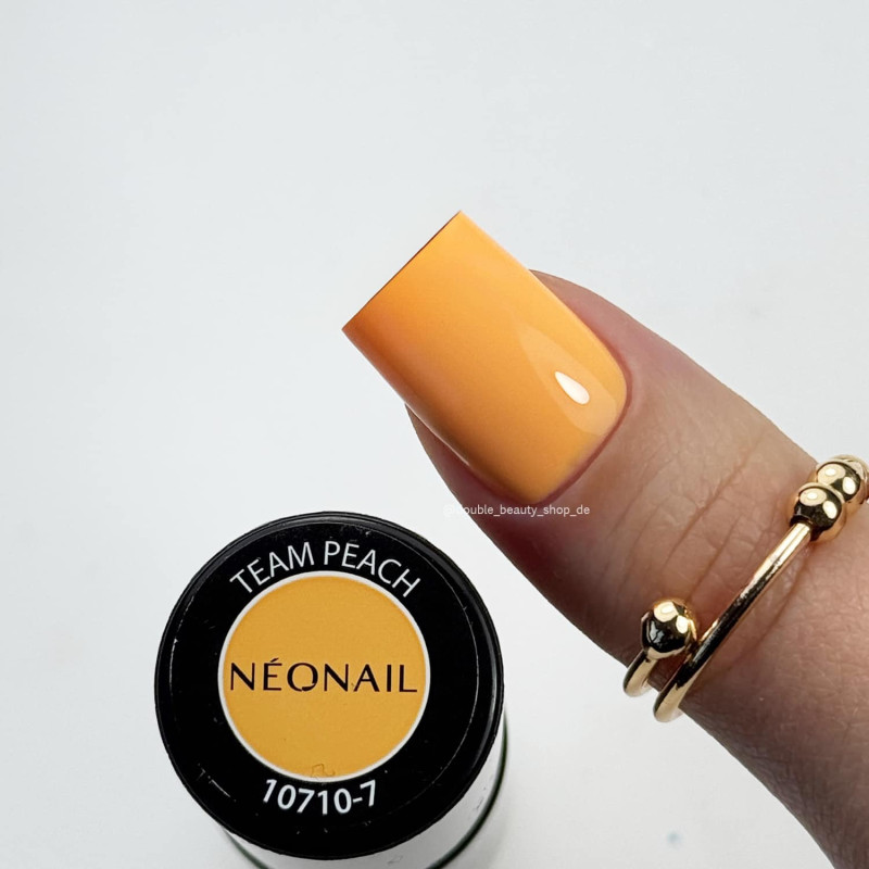 Team Peach - UV Nagellack 7,2 ml Neonail-ALLE FARBEN NEONAIL-Double Beauty Shop