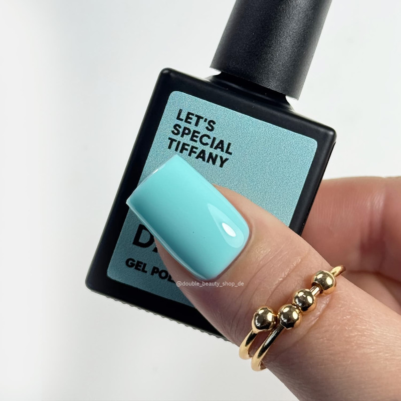 TIFFANY - GEL POLISH 10ml NAILS OF THE DAY-Online-Shop-Double Beauty Shop