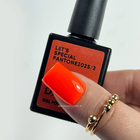 Pantone2025/2 - GEL POLISH 10ml NAILS OF THE DAY