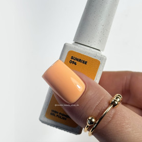 Sunrise - GEL POLISH 10ml NAILS OF THE DAY