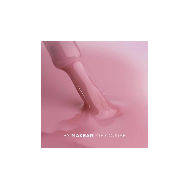 Milky Rose - Top Coat (No Wipe) OHNE HEMA 8ml MAKEAR-UV NAGELLACKE-Double Beauty Shop