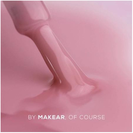 Milky Rose - Top Coat (No Wipe) OHNE HEMA 8ml MAKEAR