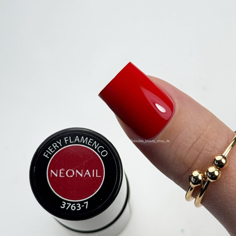 Fiery Flamenco - UV Nagellack 7,2 ml Neonail-ALLE FARBEN NEONAIL-Double Beauty Shop