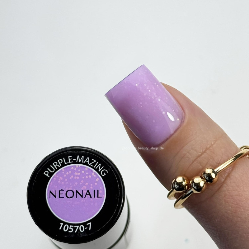 Purple-mazing - UV Nagellack 7,2 ml Neonail-ALLE FARBEN NEONAIL-Double Beauty Shop