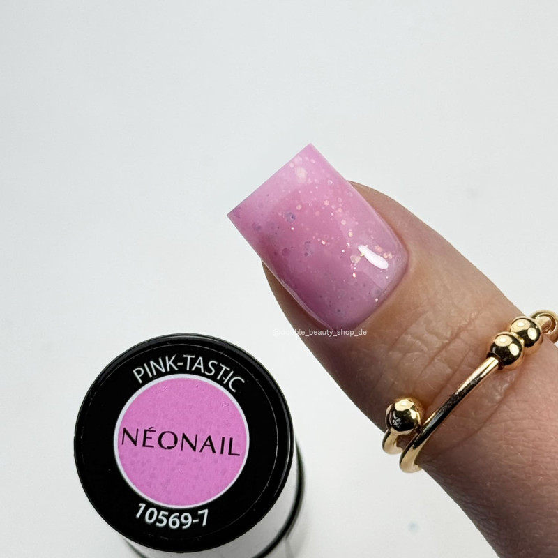 Pink-tastic - UV Nagellack 7,2 ml Neonail-ALLE FARBEN NEONAIL-Double Beauty Shop