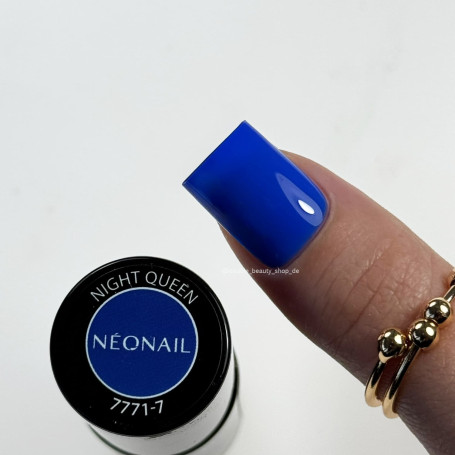 Night Queen - UV Nagellack 7,2 ml Neonail