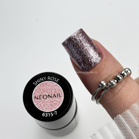 Shiny Rose - UV Nagellack 7,2 ml Neonail