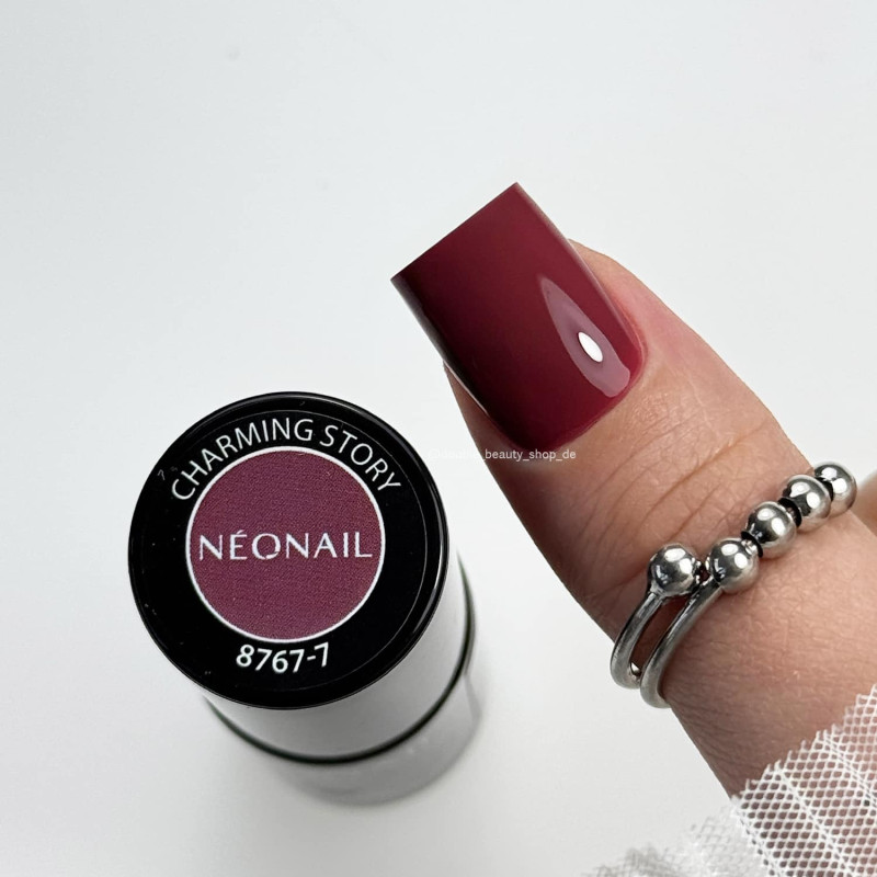 Charming Story - UV Nagellack 7,2 ml Neonail-ALLE FARBEN NEONAIL-Double Beauty Shop