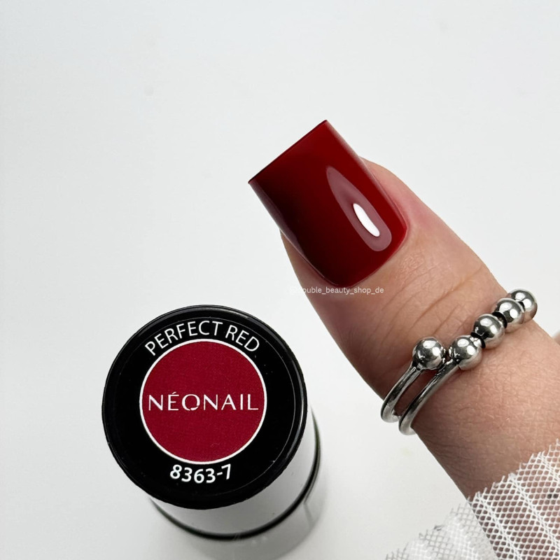 Perfect Red - UV Nagellack 7,2 ml Neonail-ALLE FARBEN NEONAIL-Double Beauty Shop