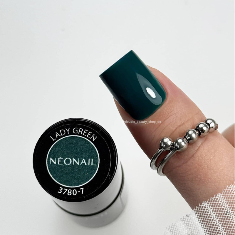 Lady Green - UV Nagellack 7,2 ml Neonail-ALLE FARBEN NEONAIL-Double Beauty Shop