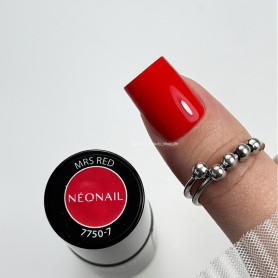 Mrs Red - UV Nagellack 7,2 ml Neonail