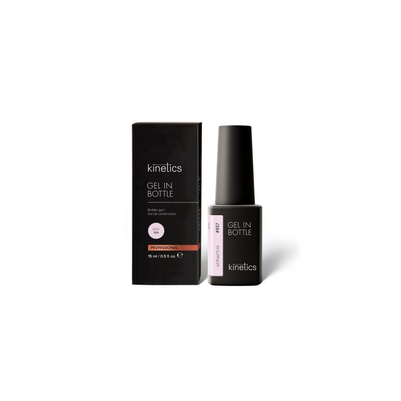 937 SILK - Bottle Gel 15ml KINETICS-UV NAGELLACKE-Double Beauty Shop