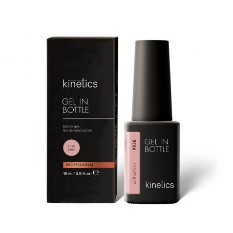 938 LINEN - Bottle Gel 15ml KINETICS