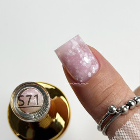 S71 First Look - UV Nagellack ohne Hema 8ml MAKEAR