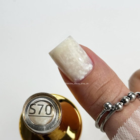 S70 Eternal Vow - UV Nagellack ohne Hema 8ml MAKEAR