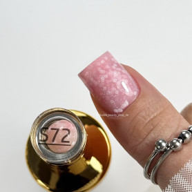 S72 Lovers Whisper - UV Nagellack ohne Hema 8ml MAKEAR