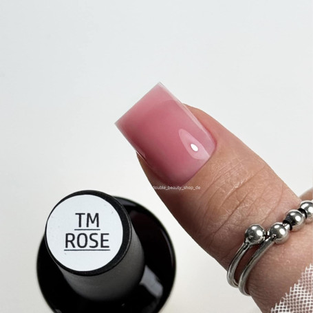 Milky Rose - Top Coat (No Wipe) OHNE HEMA 8ml MAKEAR