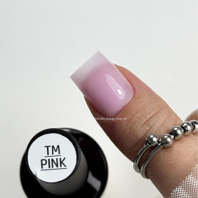 Milky Pink - Top Coat (No Wipe) OHNE HEMA 8ml MAKEAR