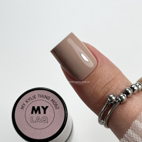 KYLIE THING - UV Nagellack 5 ml MYLAQ 2