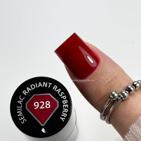 928 Radiant Raspberry - UV Nagellack 7ml Semilac