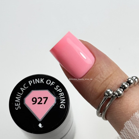 927 Pink of Spring - UV Nagellack 7ml Semilac