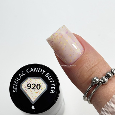920 Candy Butter - UV Nagellack 7ml Semilac