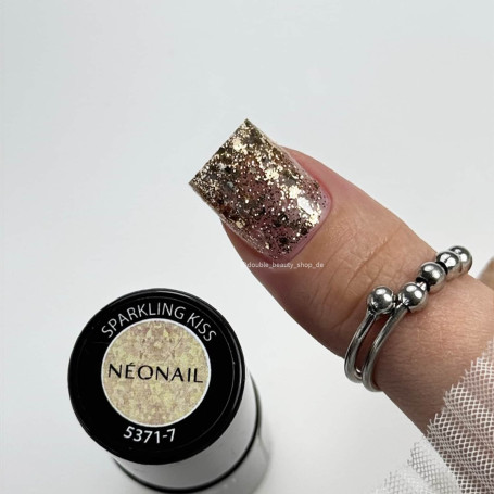 Sparkling Kiss - UV Nagellack  7,2 ml Neonail