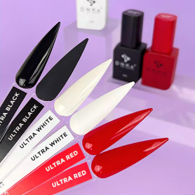 ULTRA Gel Polish - Collection Set (3x12ml) DNKa