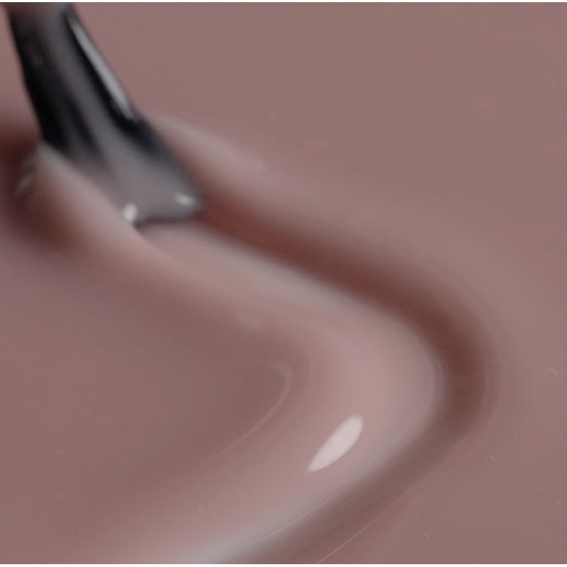 Écru - Skin Tone Cover Base Coat 7ml Semilac-BASE-Double Beauty Shop