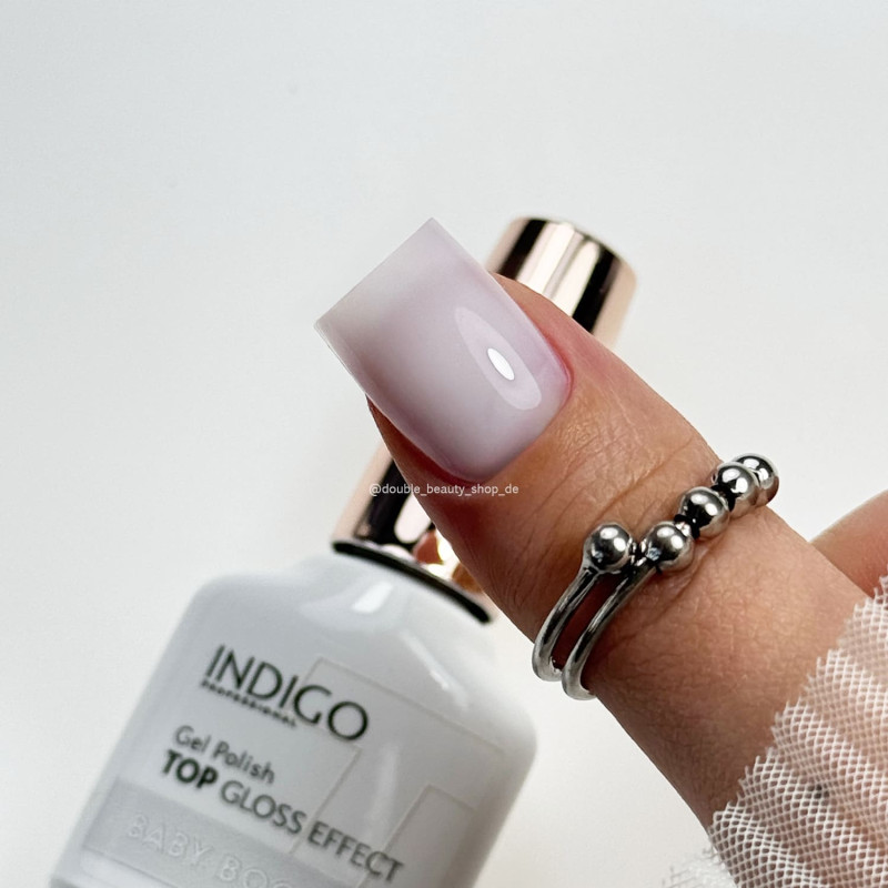 BABY BOOMER - TOP COAT 7ml-Top-Double Beauty Shop