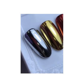 LUX SILVER - CHROME PIGMENT 2