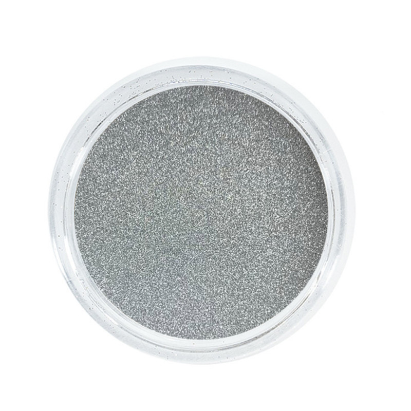 LUX SILVER - CHROME PIGMENT-Mirror-Chrome-Double Beauty Shop