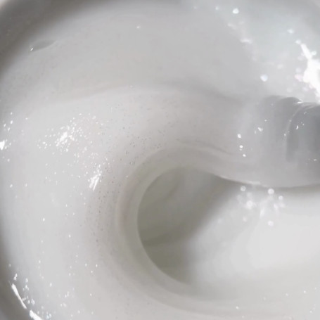 Sparkle White - Thixo Builder Gel 15ml SEMILAC