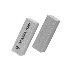 MINI BUFFER 100/180 grau 10 stück VICTORIA VYNN