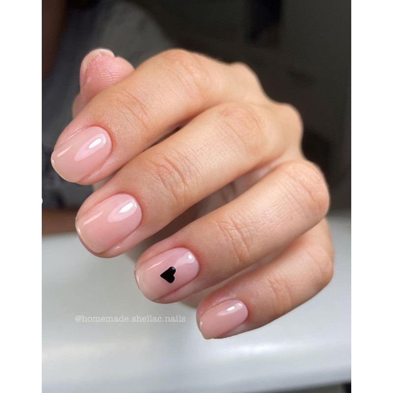 801 SOFT BEIGE - Smart Builder Base Coat 8in1 7ml Semilac-Base und Top-Double Beauty Shop