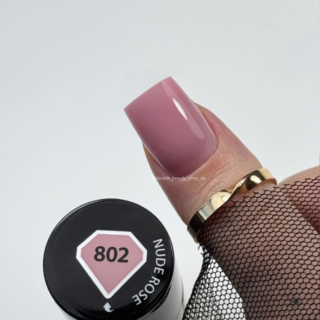 802 NUDE ROSE - Smart Builder Base Coat 8in1 7ml Semilac