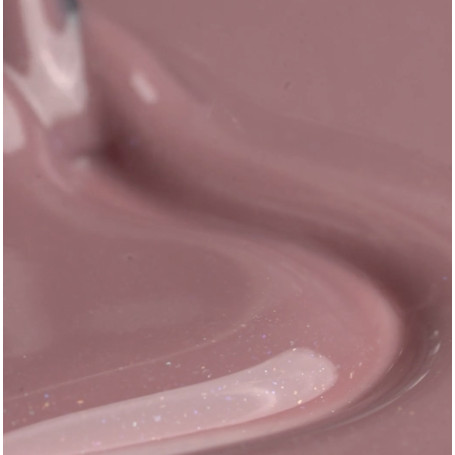 805 GLITTER DIRTY NUDE ROSE - Smart Builder Base Coat 8in1 7ml Semilac