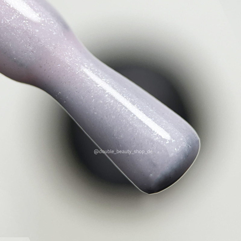 806 GLITTER DELICATE PINK - Smart Builder Base Coat 8in1 7ml Semilac-Base und Top-Double Beauty Shop