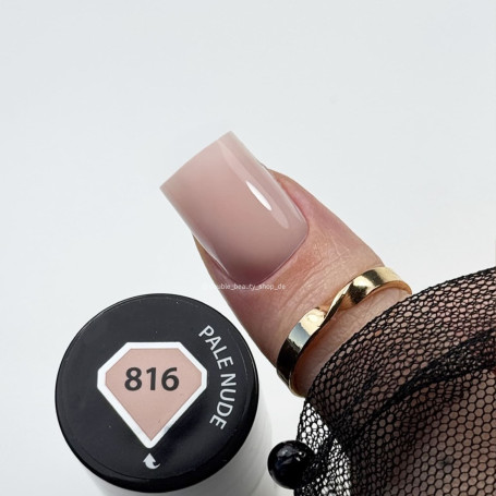 816 PALE NUDE - Smart Builder Base Coat 8in1 7ml Semilac