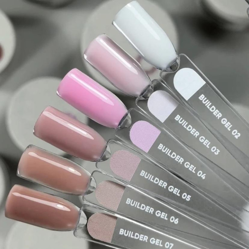 11 - Builder Gel 15ml NAILS OF THE DAY-Online-Shop-Double Beauty Shop