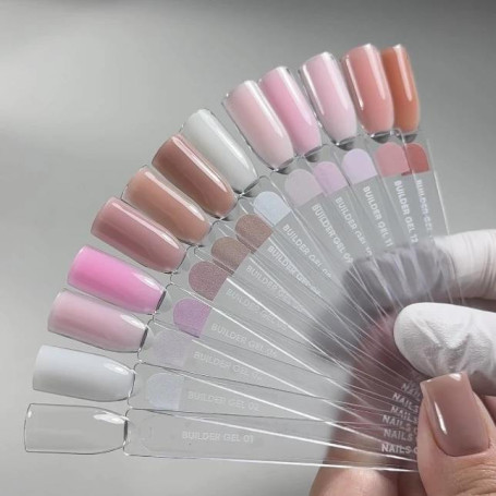 11 - Builder Gel 15ml NAILS OF THE DAY