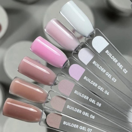 12 - Builder Gel 15ml NAILS OF THE DAY