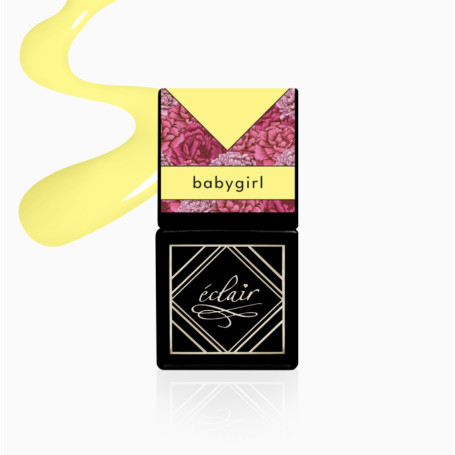 BABYGIRL - UV Nagellack 7ml ECLAIR