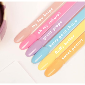OH MY SAKURA - UV Nagellack 7ml ECLAIR 2